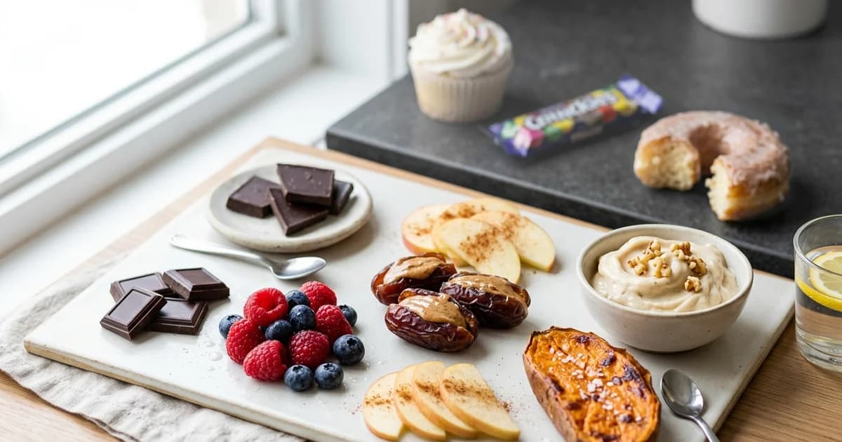 Heißhunger vor der Periode stoppen — 8 Strategien