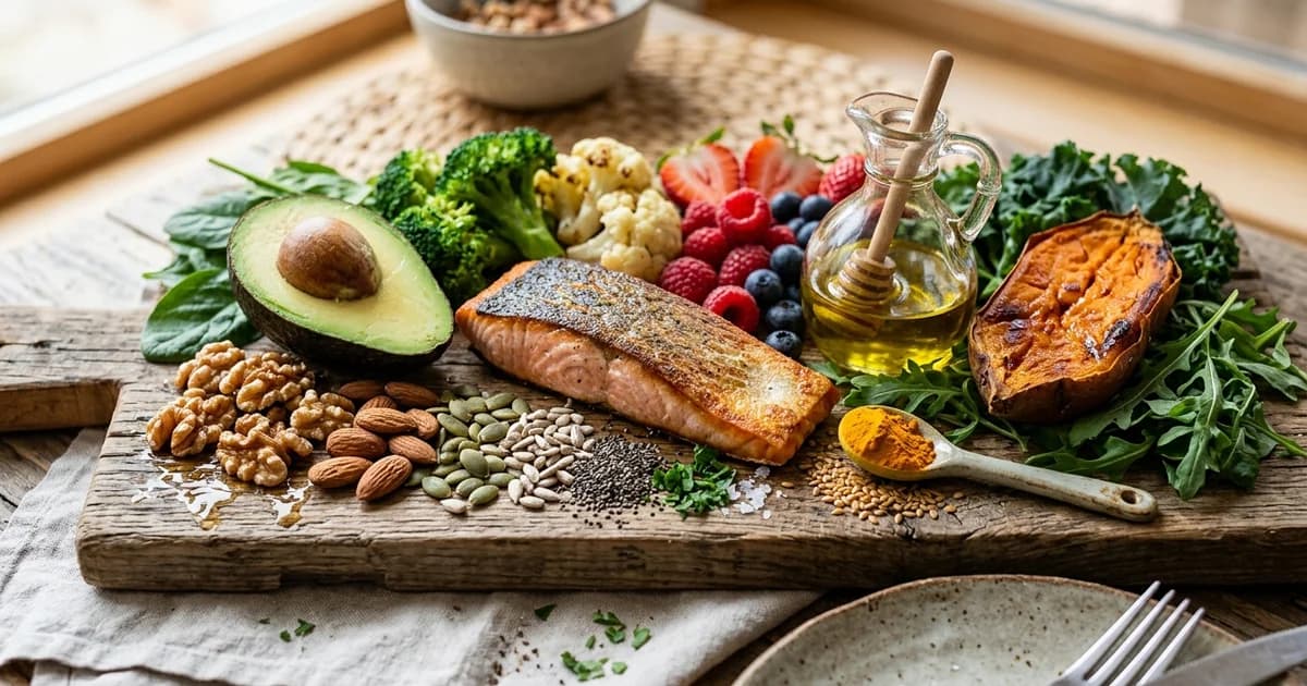 Hormonbalance durch Ernährung: 10 wichtige Lebensmittel