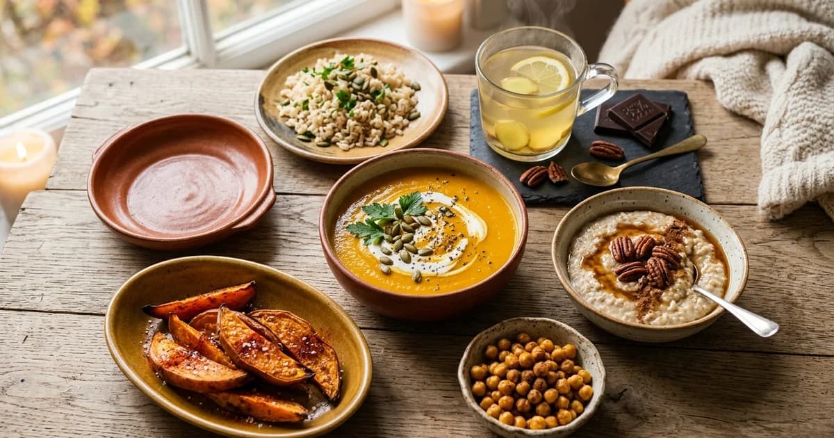 What to Eat in Your Luteal Phase