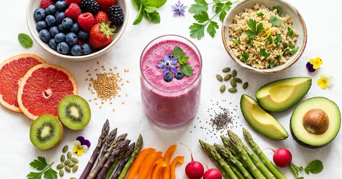 What to Eat During Ovulation