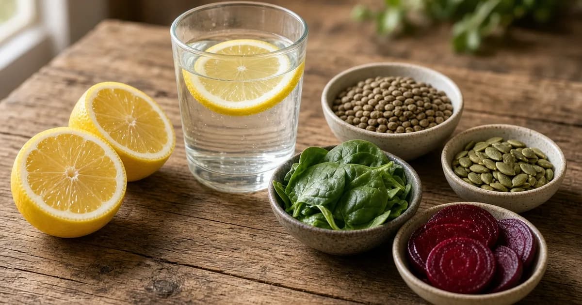 ¿El limón corta la menstruación? Mito y lo que sí ayuda