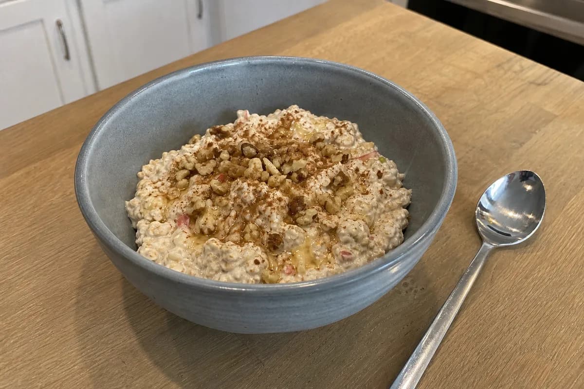 Bircher Müsli