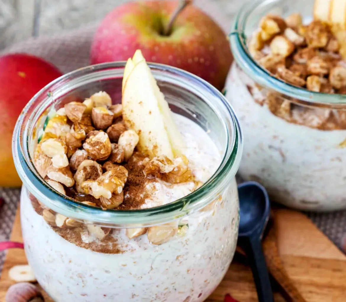 Bircher Müsli