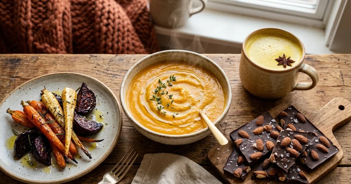 10 recettes pour la phase lutéale : repas, petits-déjeuners et dessert