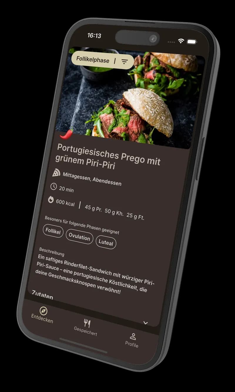Bauchgefühl App